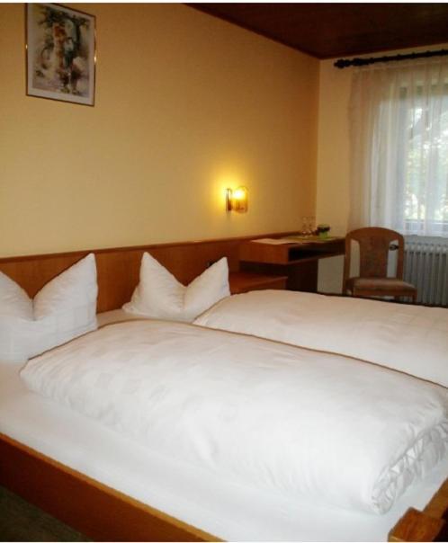 Hotel Waldeck Flörsbachtal Zimmer foto